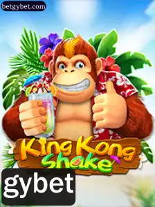 KingKongShake: O Jogo de Estratégia e Diversão Empolgante